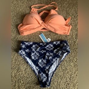 Woman’s bikini